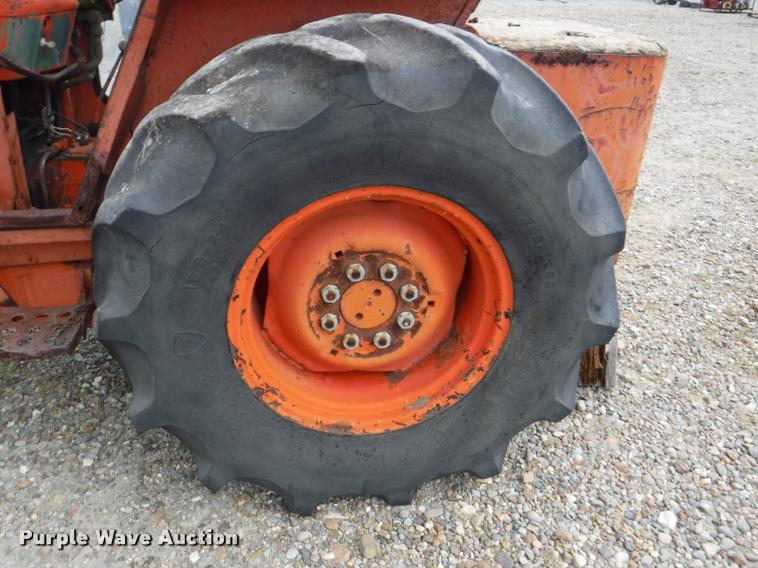 image for item DA2277 Ford tractor