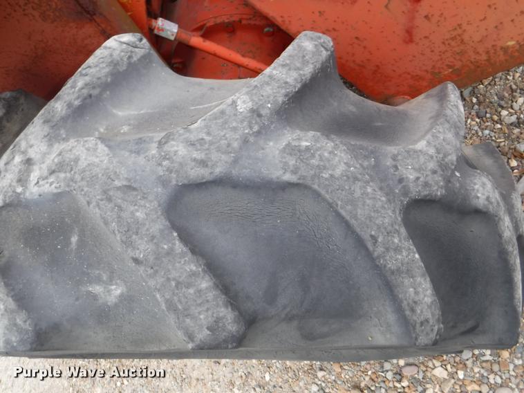 image for item DA2277 Ford tractor