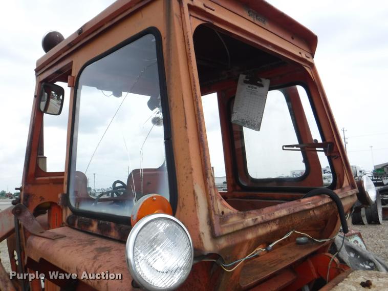 image for item DA2277 Ford tractor