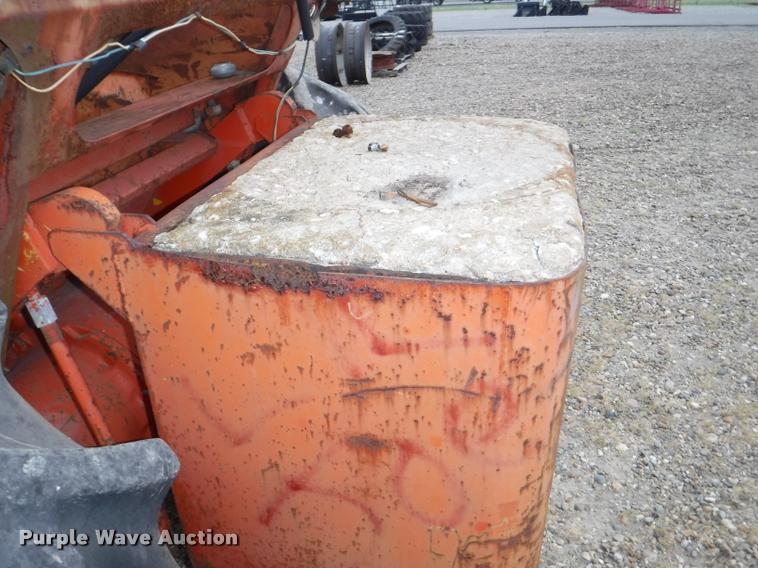 image for item DA2277 Ford tractor