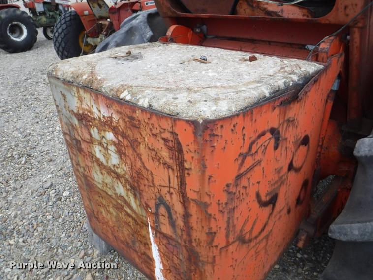 image for item DA2277 Ford tractor