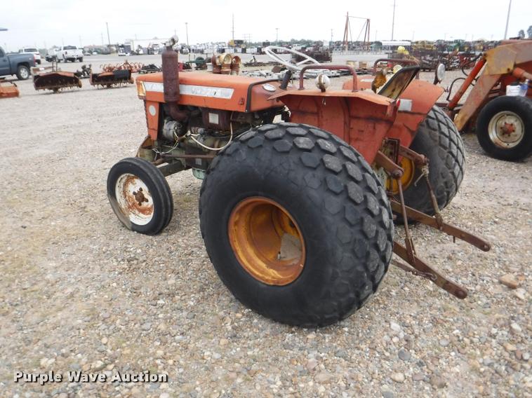 image for item DA2278 Yanmar YM2200 tractor