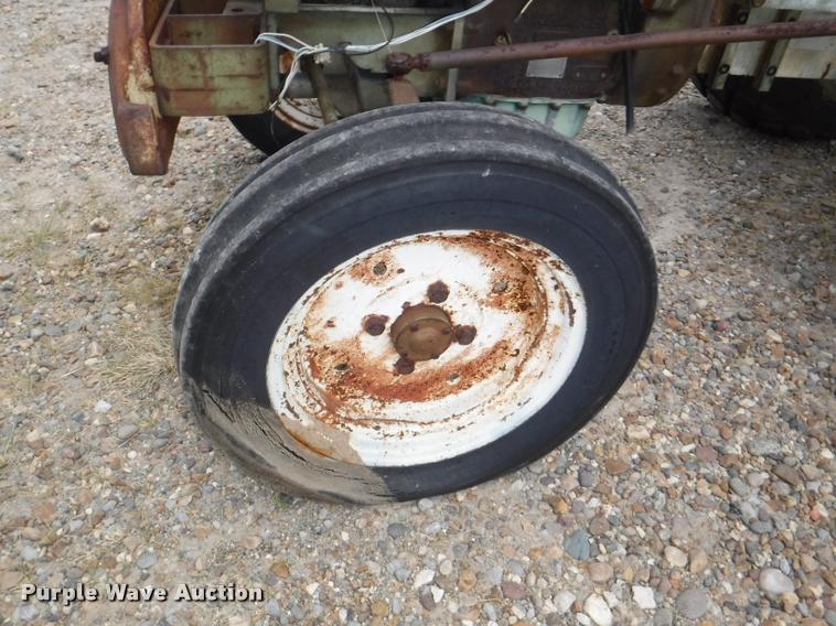 image for item DA2278 Yanmar YM2200 tractor