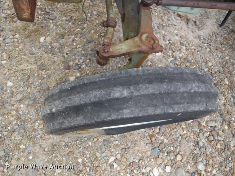 image for item DA2278 Yanmar YM2200 tractor