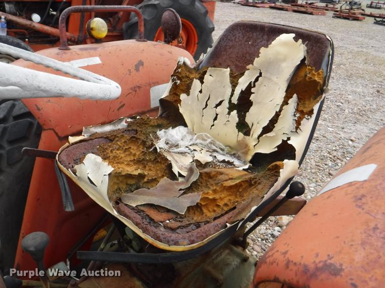 image for item DA2278 Yanmar YM2200 tractor