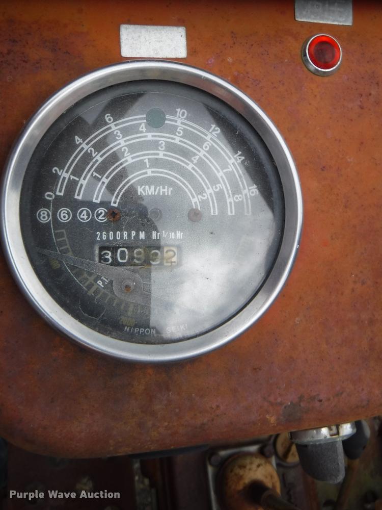 image for item DA2278 Yanmar YM2200 tractor