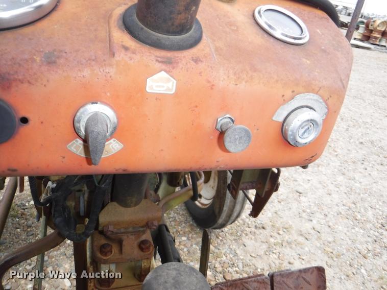 image for item DA2278 Yanmar YM2200 tractor