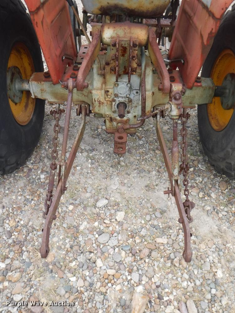 image for item DA2278 Yanmar YM2200 tractor