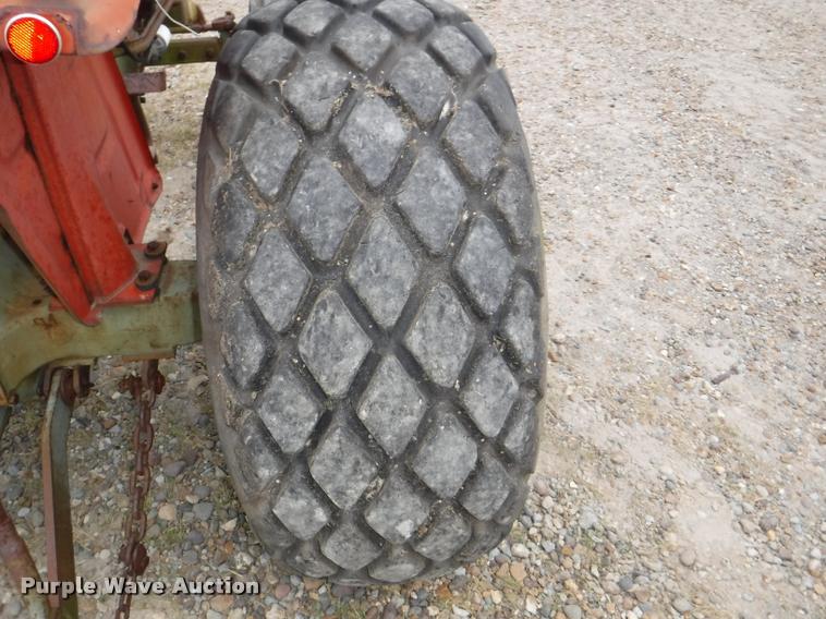 image for item DA2278 Yanmar YM2200 tractor