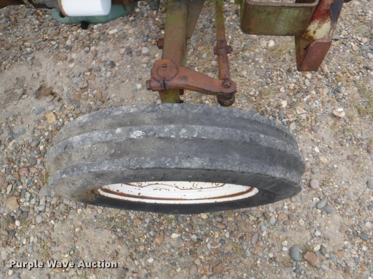 image for item DA2278 Yanmar YM2200 tractor