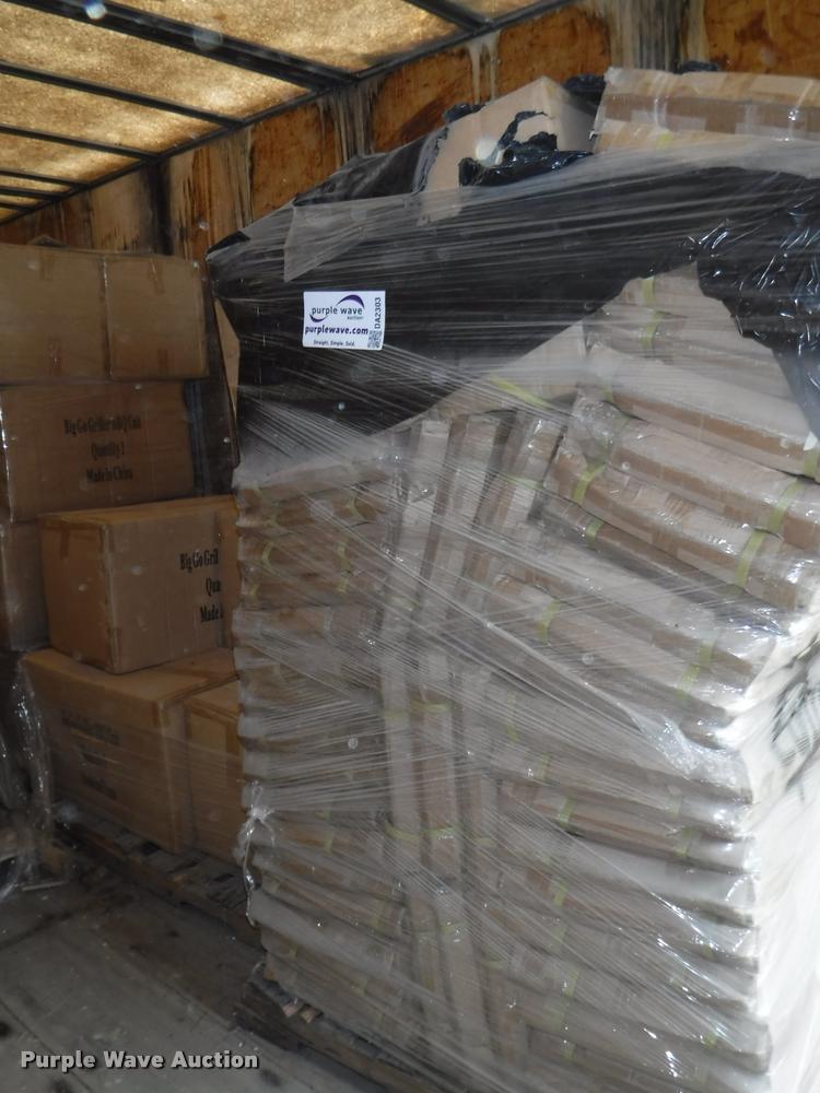 image for item DA2303 Approximately 44 Big Go grills