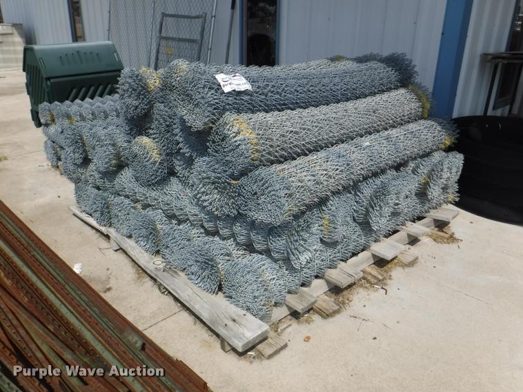 image for item DA2313 Fencing materials