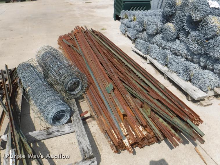 image for item DA2313 Fencing materials