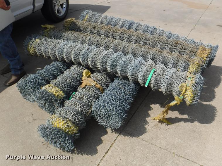 image for item DA2313 Fencing materials