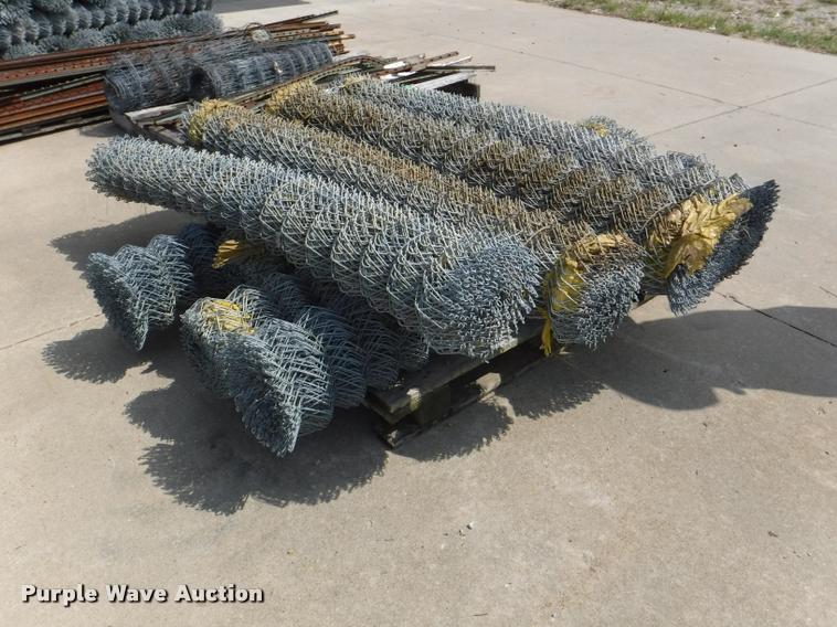 image for item DA2313 Fencing materials