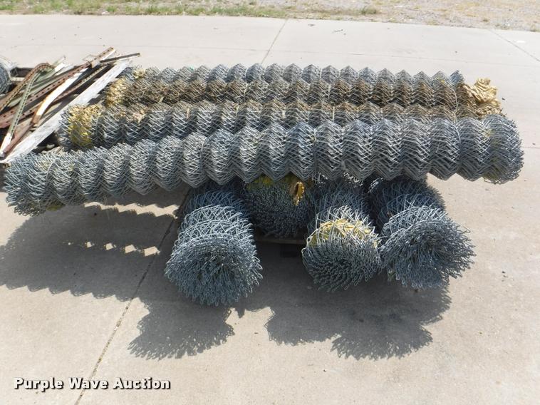 image for item DA2313 Fencing materials