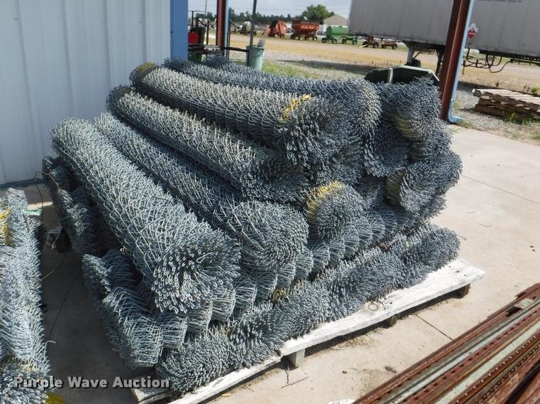 image for item DA2313 Fencing materials