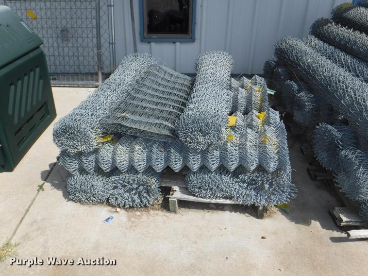 image for item DA2313 Fencing materials