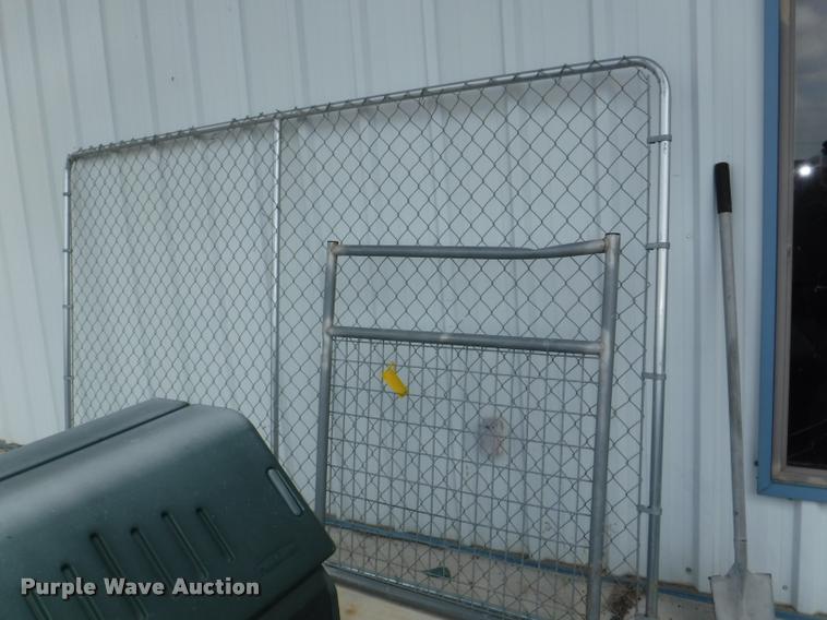 image for item DA2313 Fencing materials