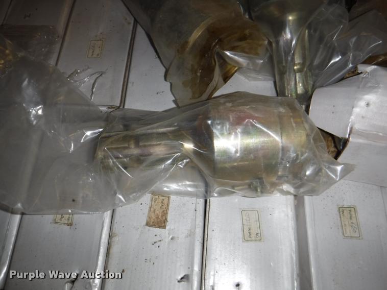 image for item DA2334 Approximately 275 540 RPM overrunning clutch