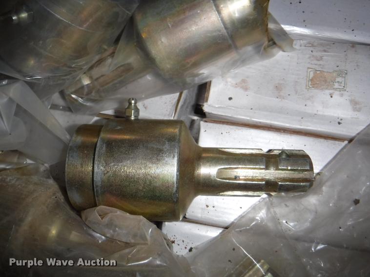 image for item DA2334 Approximately 275 540 RPM overrunning clutch