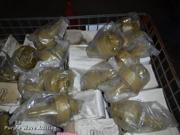 image for item DA2335 Approximately 159 540 RPM overrunning clutch