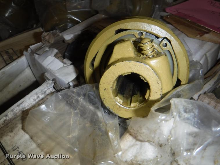 image for item DA2335 Approximately 159 540 RPM overrunning clutch