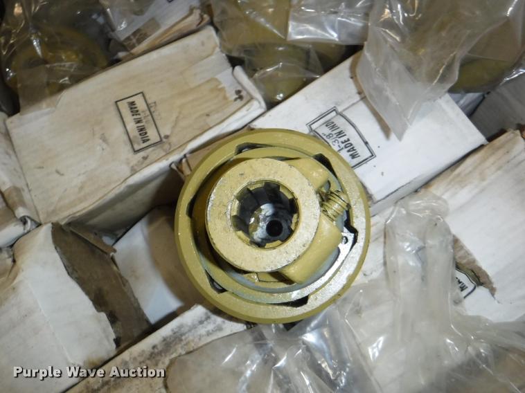 image for item DA2335 Approximately 159 540 RPM overrunning clutch