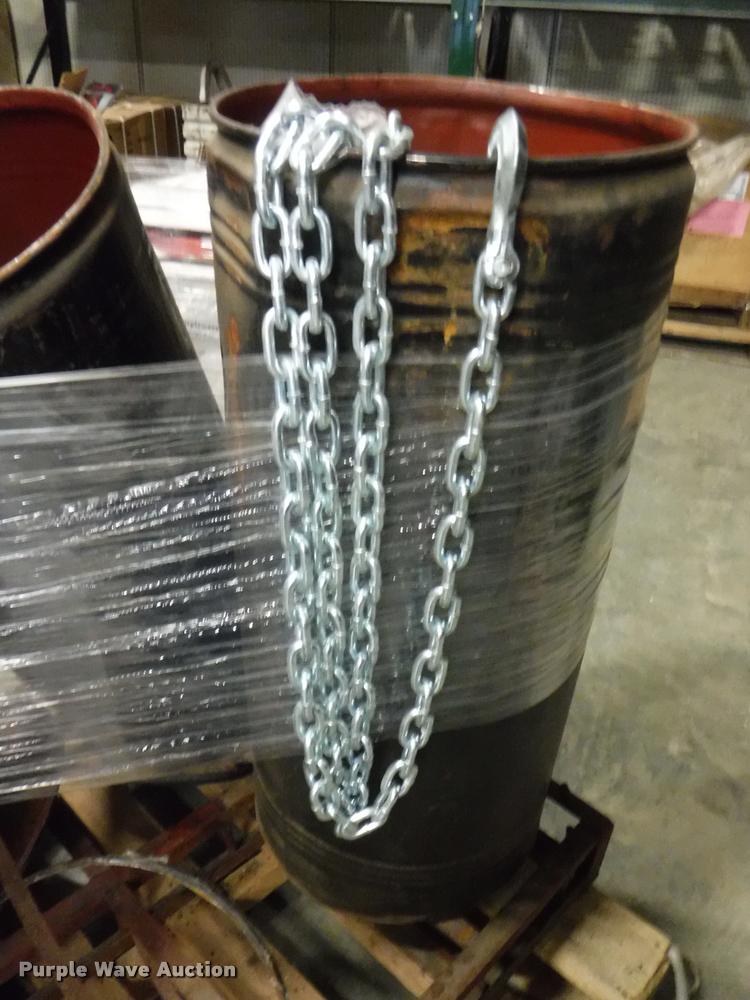 image for item DA2343 (2) skids of chains