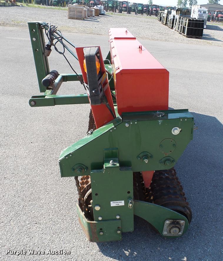 image for item DC6827 Brillion SLP10 seeder