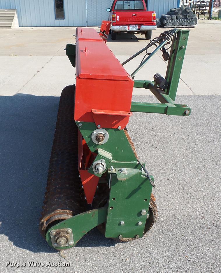 image for item DC6827 Brillion SLP10 seeder