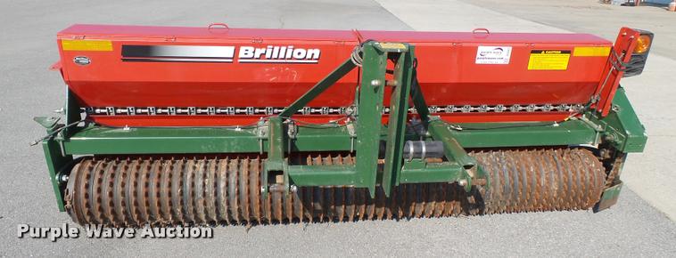 image for item DC6827 Brillion SLP10 seeder
