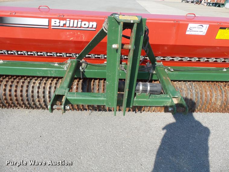image for item DC6827 Brillion SLP10 seeder