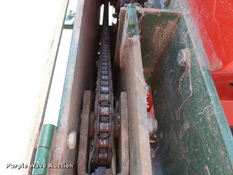 image for item DC6827 Brillion SLP10 seeder