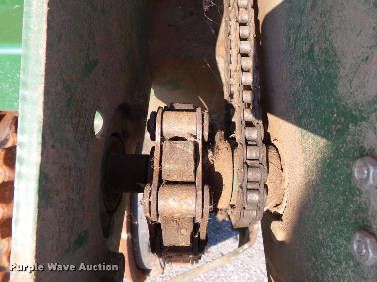 image for item DC6827 Brillion SLP10 seeder