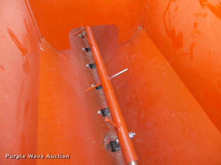 image for item DC6827 Brillion SLP10 seeder