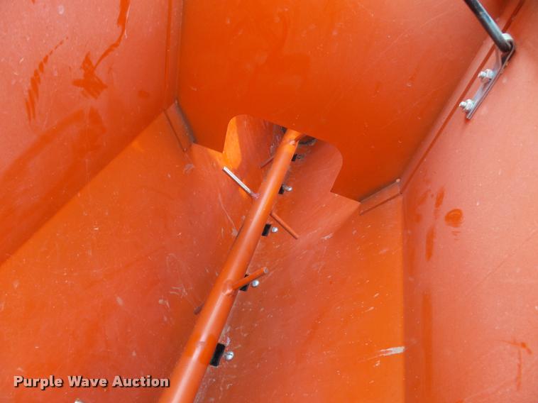 image for item DC6827 Brillion SLP10 seeder