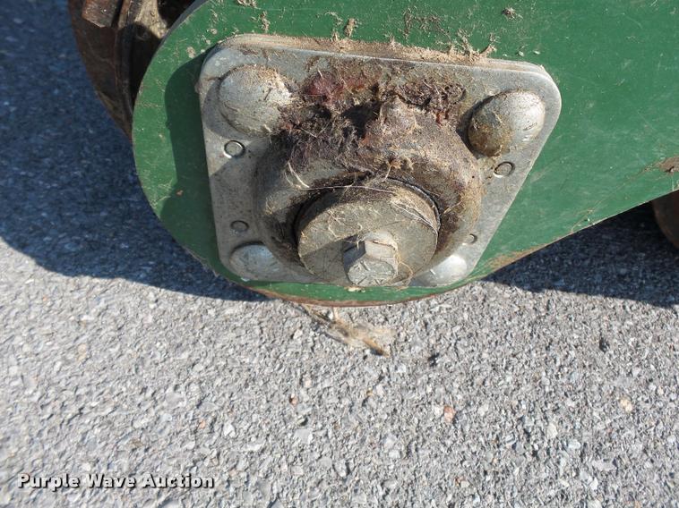 image for item DC6827 Brillion SLP10 seeder