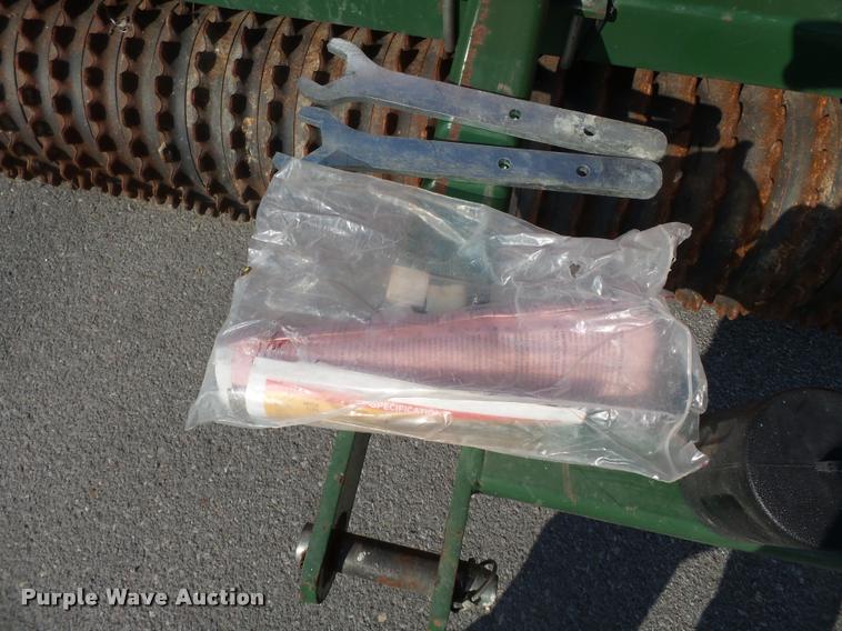 image for item DC6827 Brillion SLP10 seeder