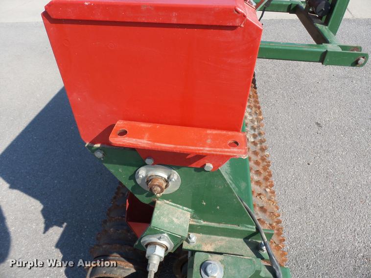 image for item DC6827 Brillion SLP10 seeder