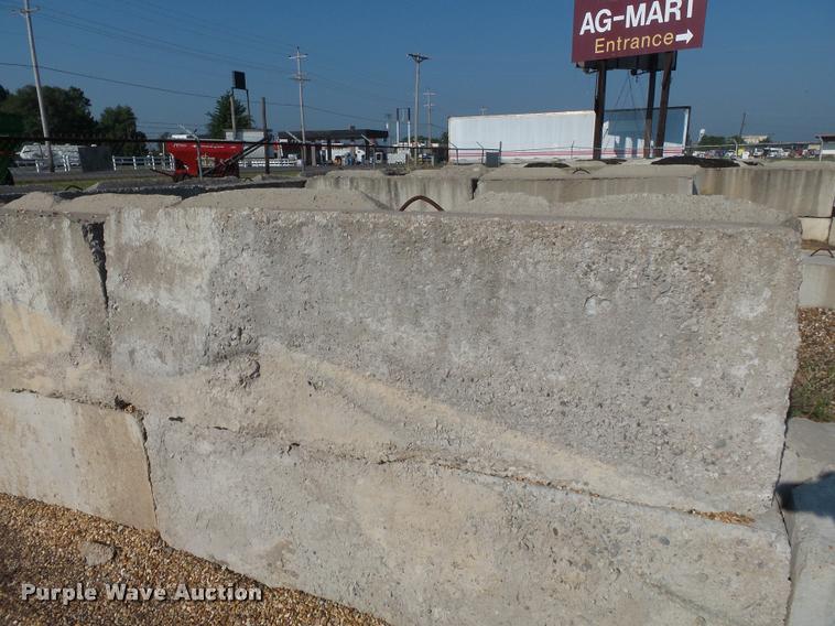 image for item DC6828 (15) bunker blocks