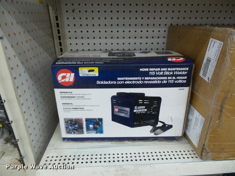 image for item DC6835 Welding equipment