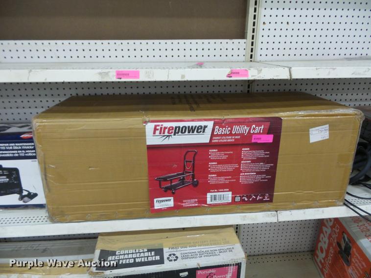 image for item DC6835 Welding equipment