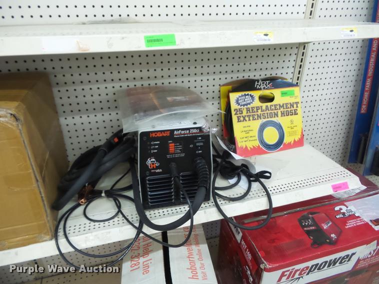 image for item DC6835 Welding equipment