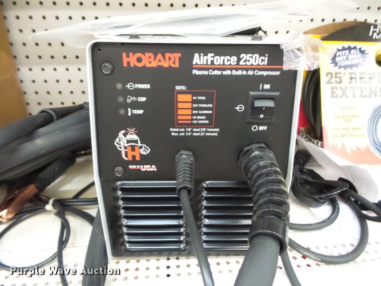 image for item DC6835 Welding equipment