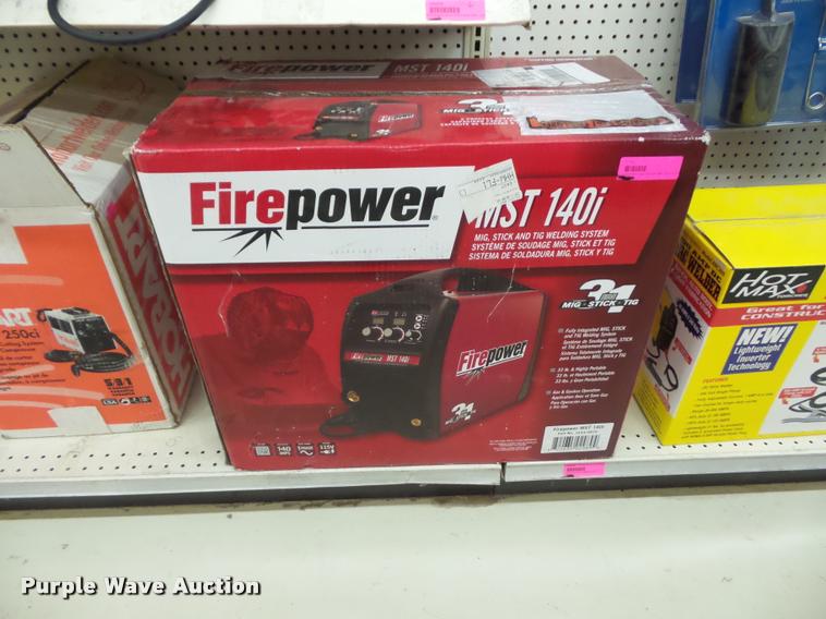 image for item DC6835 Welding equipment