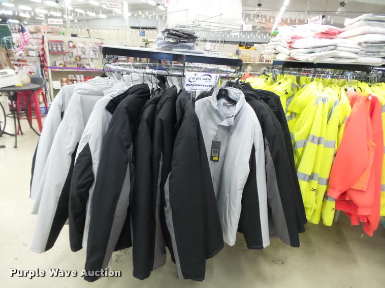 image for item DC6849 Vests, coats, and shirts