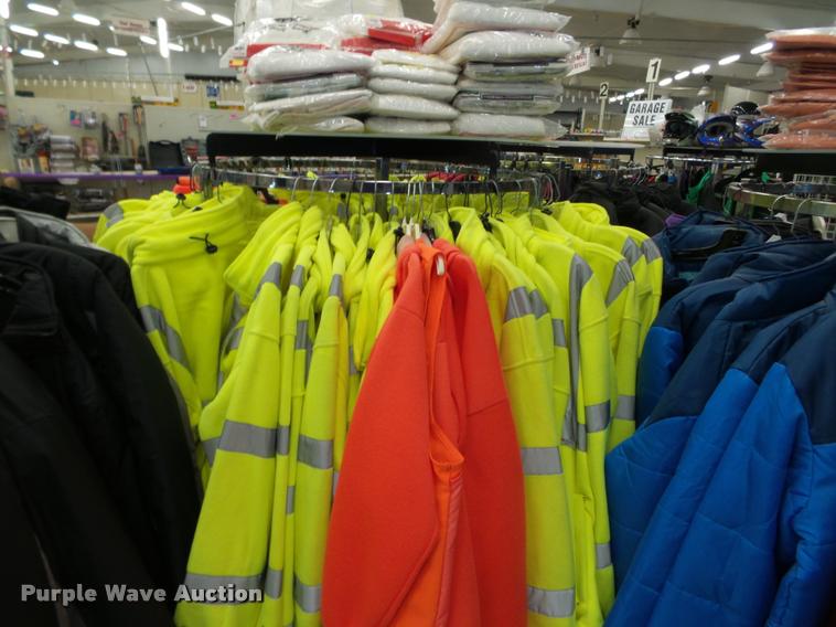 image for item DC6849 Vests, coats, and shirts