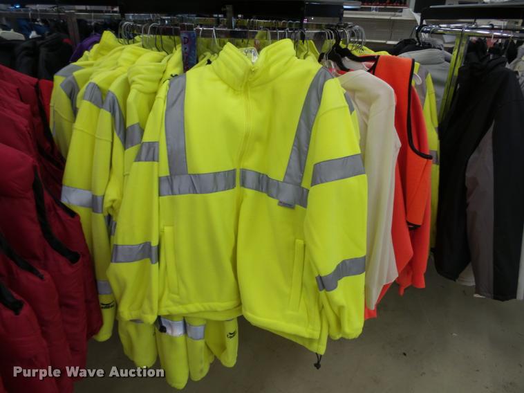 image for item DC6849 Vests, coats, and shirts