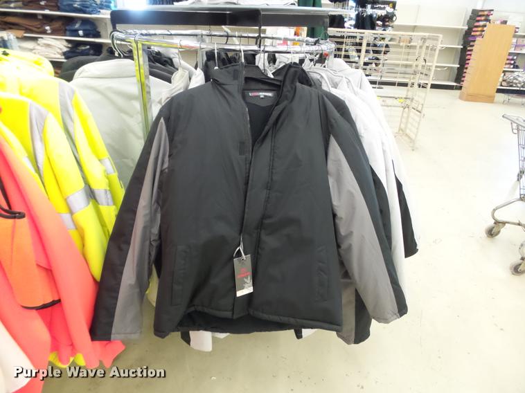 image for item DC6849 Vests, coats, and shirts